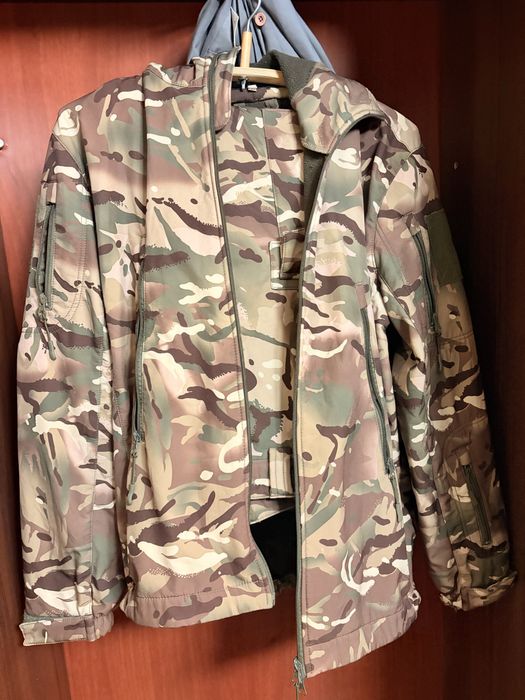 Терміново НОВИЙ Комплект Kalista Military 46 Куртка + Штани Multicam