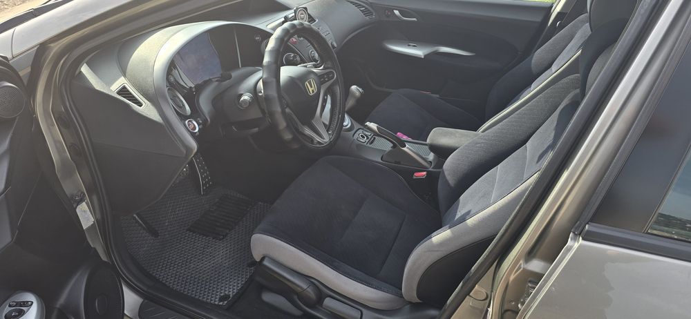 Honda Civic 8G 5D