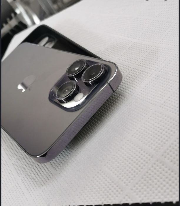 Iphone 14 pro max 128gb