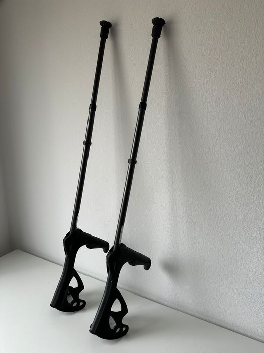 Canadianas  / muletas