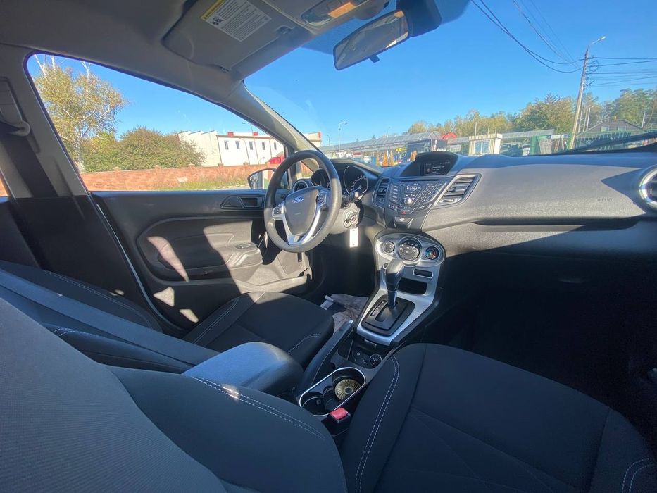 Ford Fiesta 2019