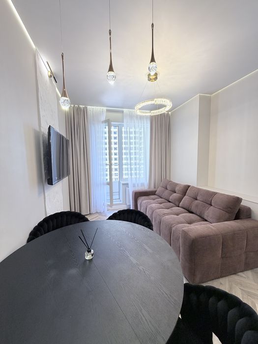 ‼️ЖК Атмосфера ‼️Просторная квартира с 2 спальнями и видом на море ‼️