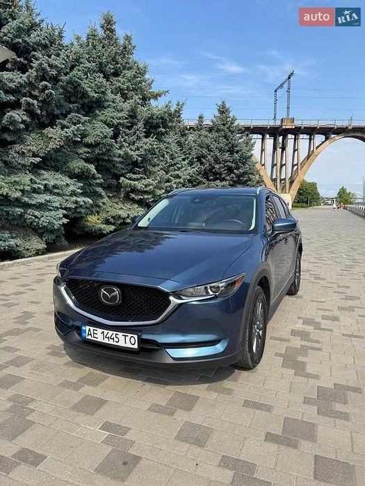 Продам Mazda CX-5