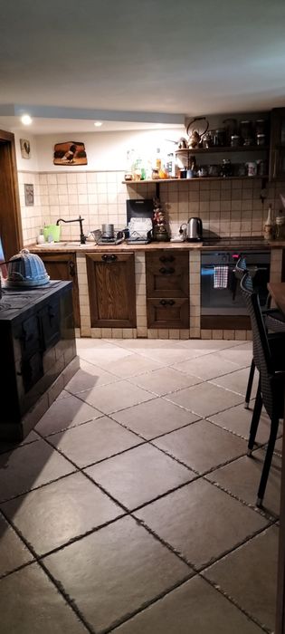 Domek letniskowy na Kaszubach, blisko jeziora Ostrzyckiego / Trzebno