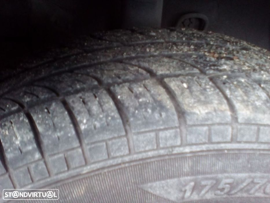 Material diverso de mecanica e chapa - Mazda 323 1.3 ( 1996 )