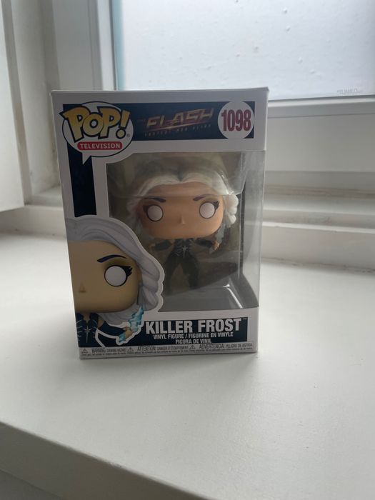 Pop! Television killer frost
