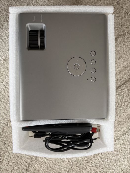 Projektor Overmax Multipic 3.5 HDMi, WiFi, USB