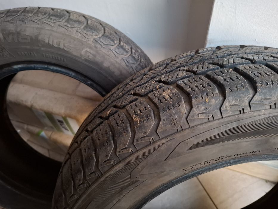Opony całoroczne 2 szt