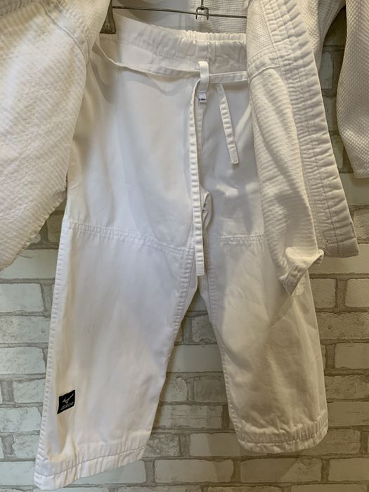 Кімано дзюдо Mizuno