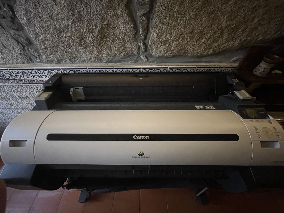 Plotter Canon iPF755 36’