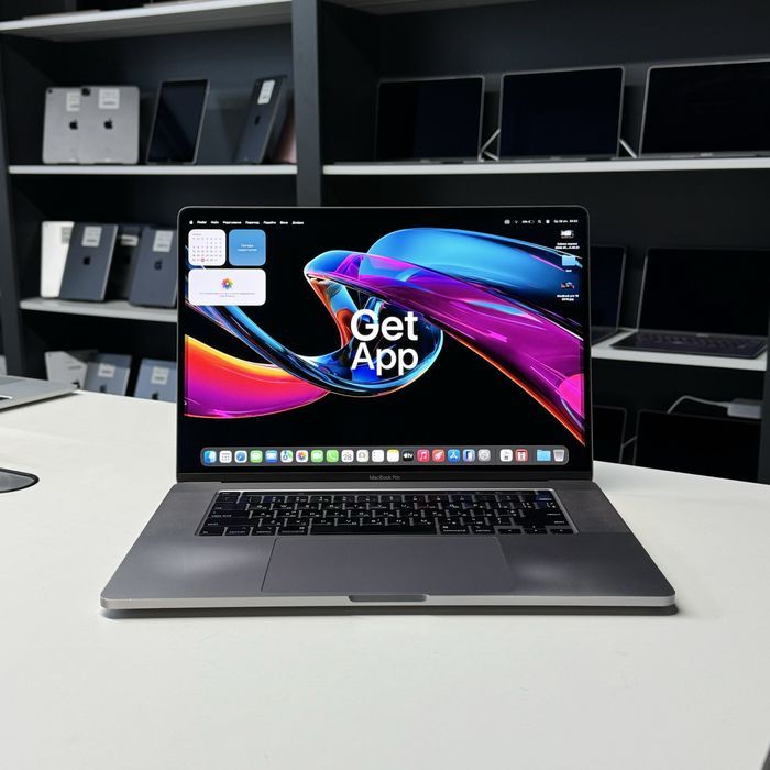 Ноутбук MacBook Pro 16” 2019 i9 16/1TB • ГАРАНТІЯ • СТАН 9.3/10 90788