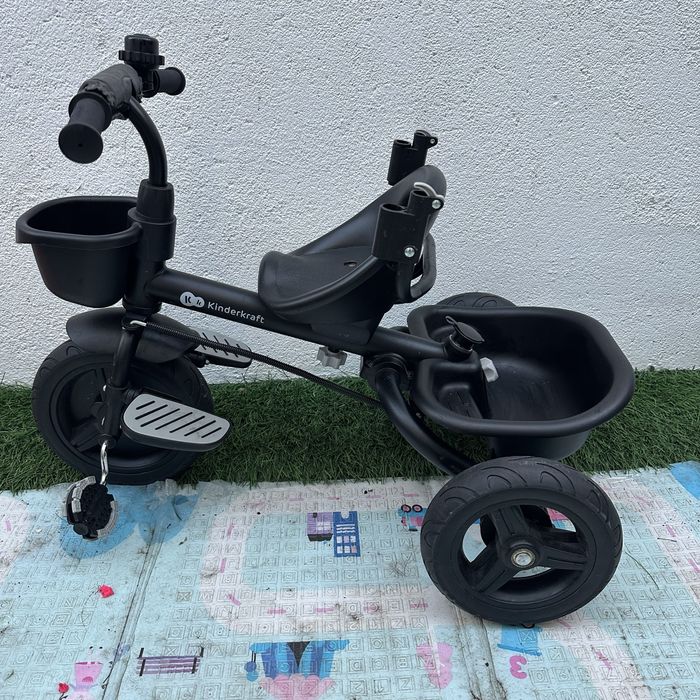 Vendo triciclo 3 em 1 Kinderkraft AVEO