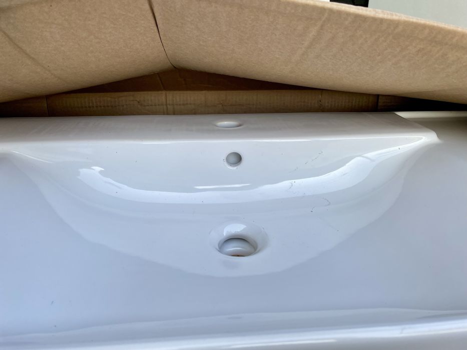 Lavatorio  Sanitana  Albus 100cm