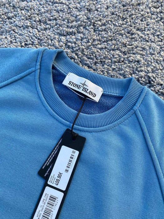 БЕЗ ПЕРЕДОПЛАТИ | STONE ISLAND світшот кофта стон айленд