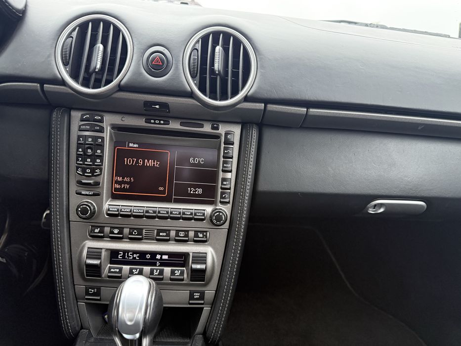 Porche Boxster 987 автомат 2.7