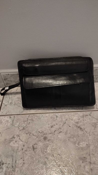 Saszetka torebka męska