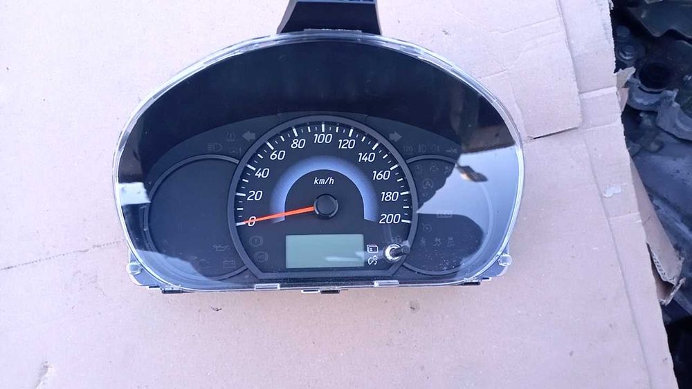 Licznik Mitsubishi Space Star II