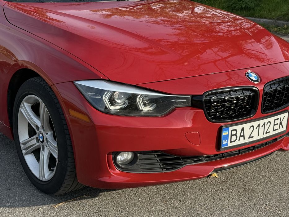 BMW f30 2012р.
