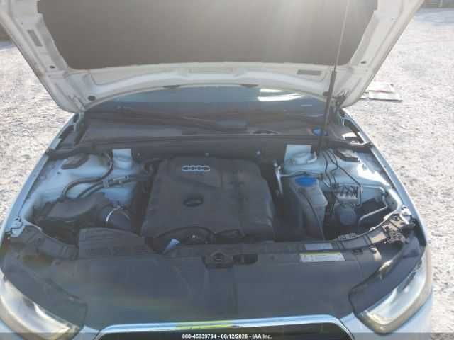 2016 Audi A4 Premium Plus