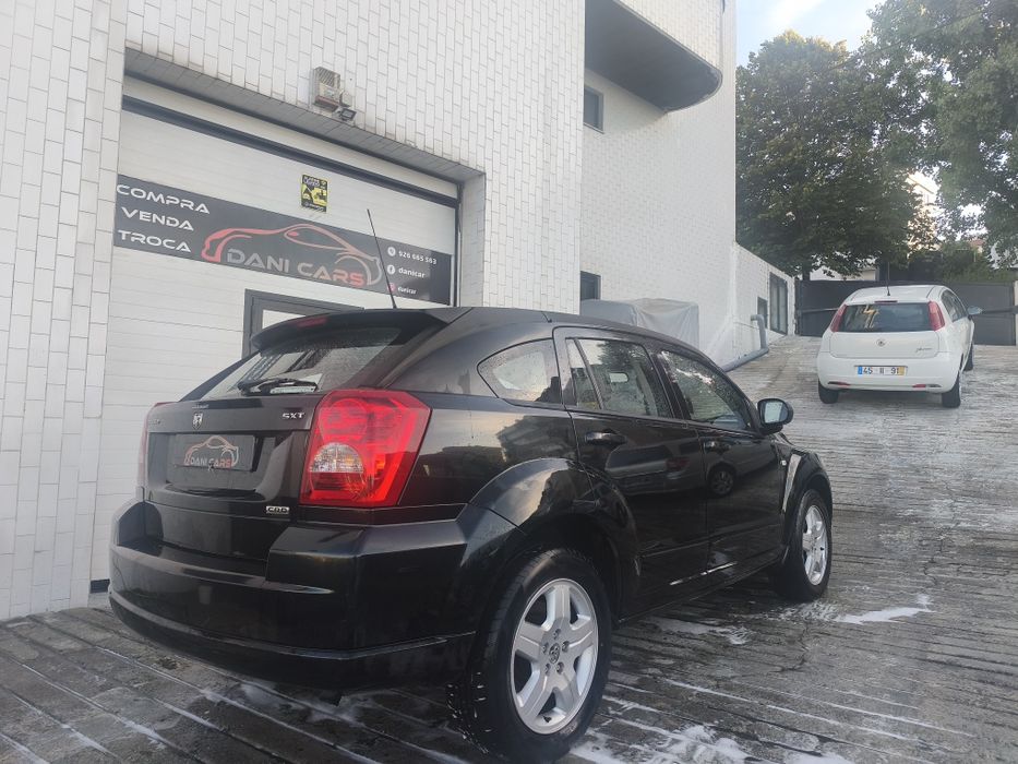 Dodge Caliber — fotografia 3
