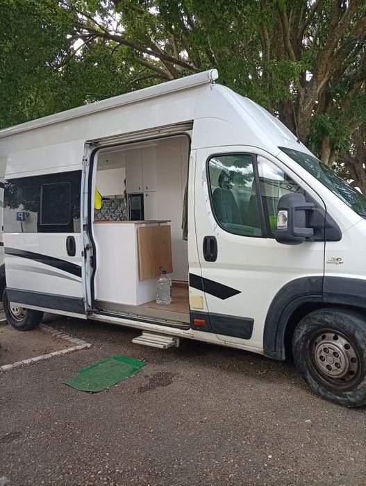 Autocaravan..FiatDucato.2008