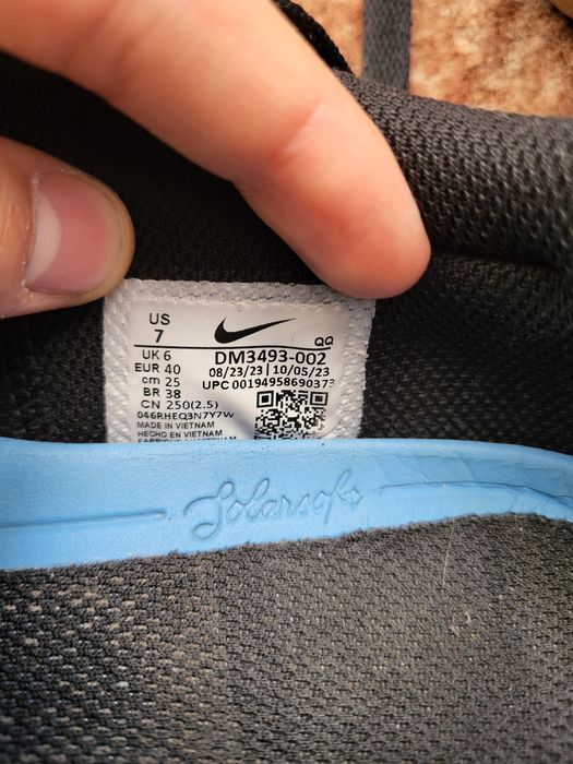 Оригинальные кроссовки Nike SB Chron 2