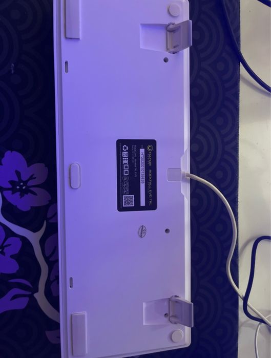 Hator rockfall evo tkl