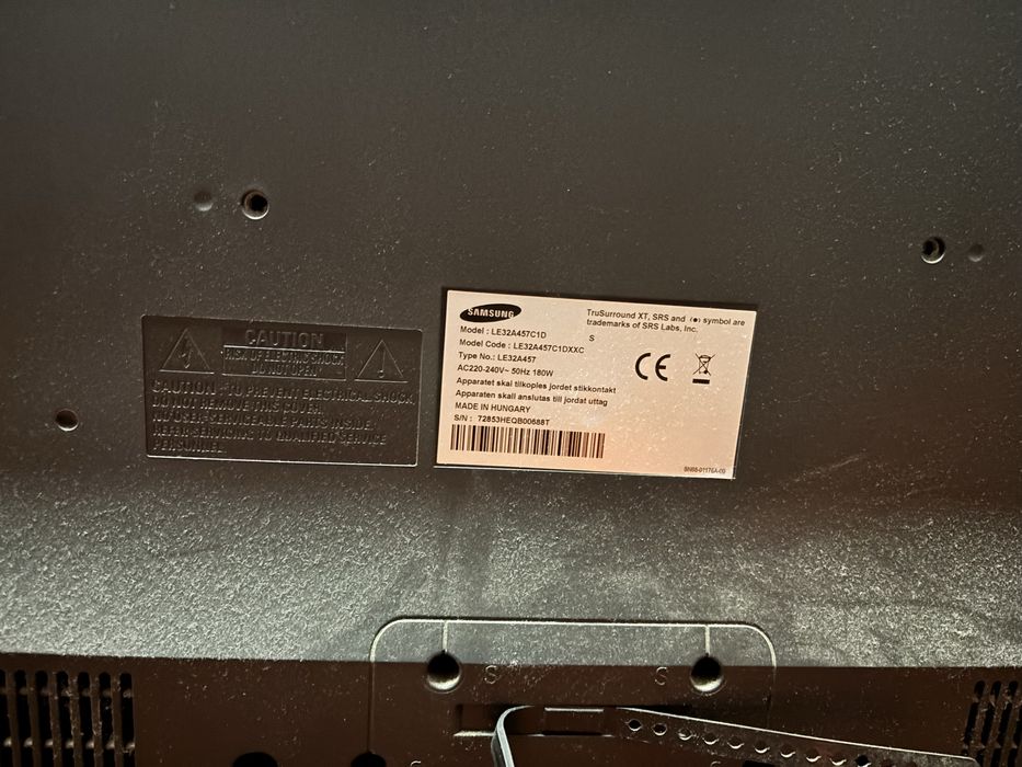 Televisao samsung 32 polegadas