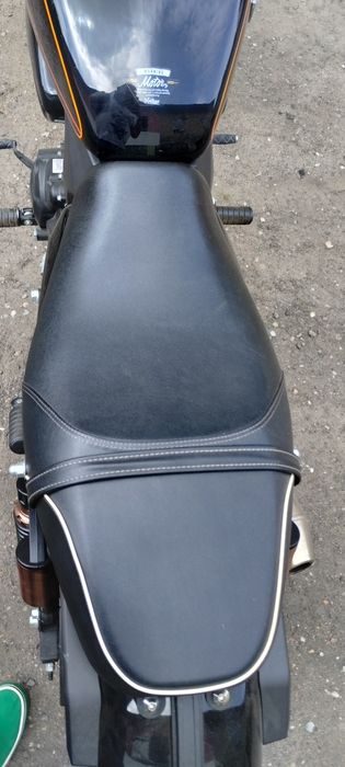 Junak M12 Cafe 125
