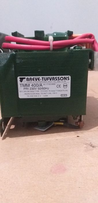 Transformator TMM 400/A