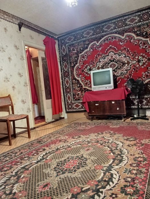 Аренда 3 комнатной квартиры на Сухой Балке