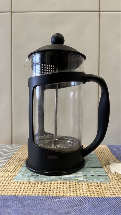 Cafeteira francesa