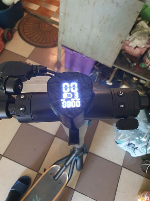 Hulajnoga Elektryczna Frugal Impulse