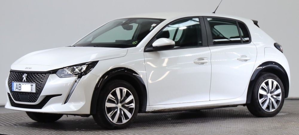 Peugeot e-208 50 kWh Active