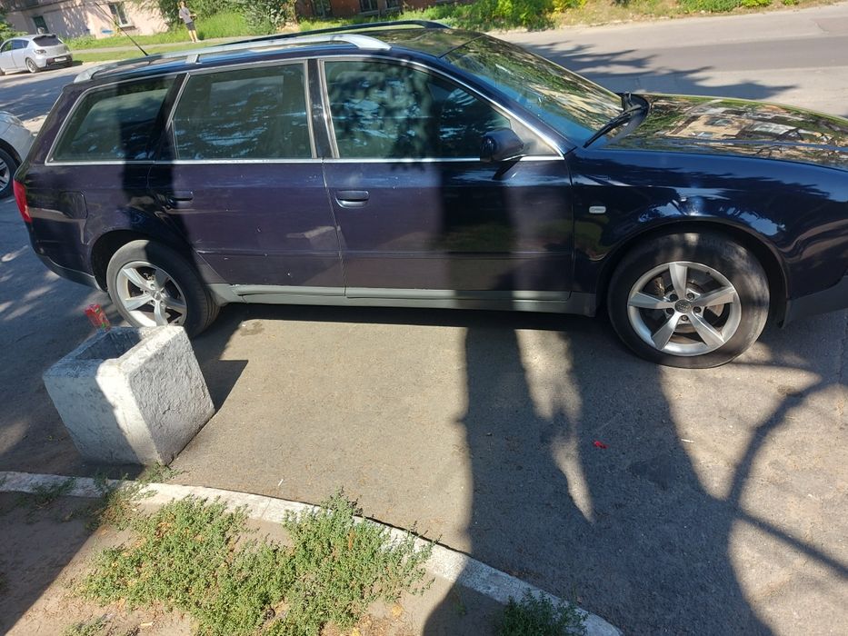 Продам Audi a6c5