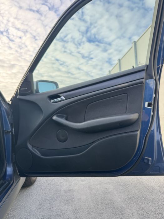 BMW E46 320d Pack M para peças