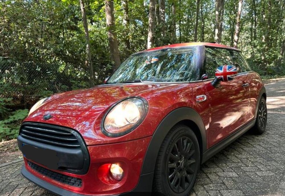Mini One F56  ano 2016