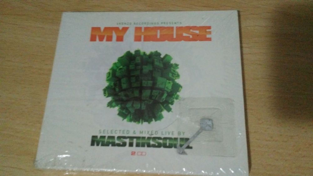 Mastiksoul - My House (NEW)
