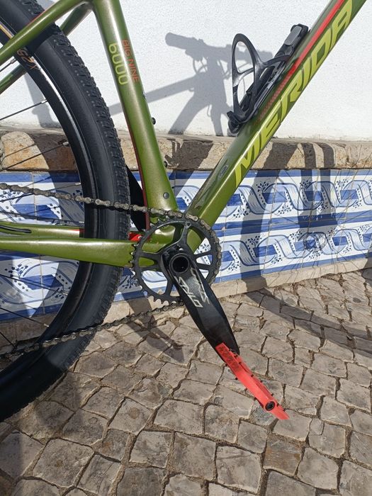 Merida BTT Big Nine 6000 29'' - Carbono