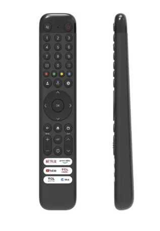 Telewizor QLED TCL 43T7B 43 cale 4K UHD, HDMI 2.1 DVB-T2, Smart TV