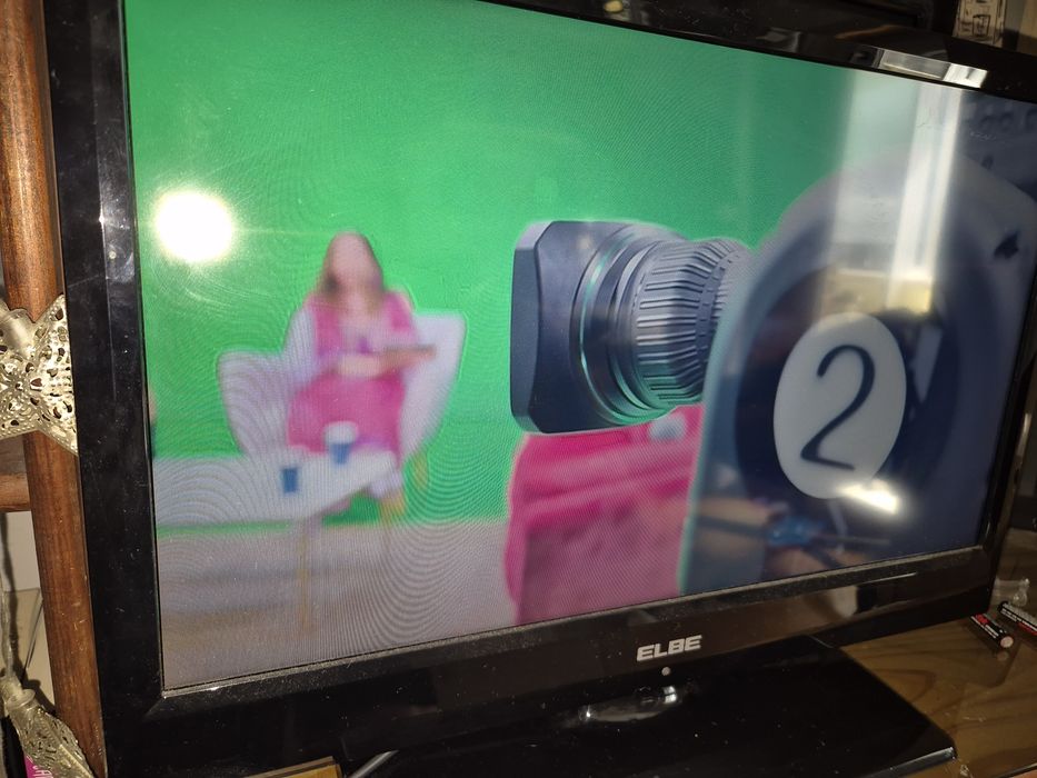 Televisão Elbe 19"