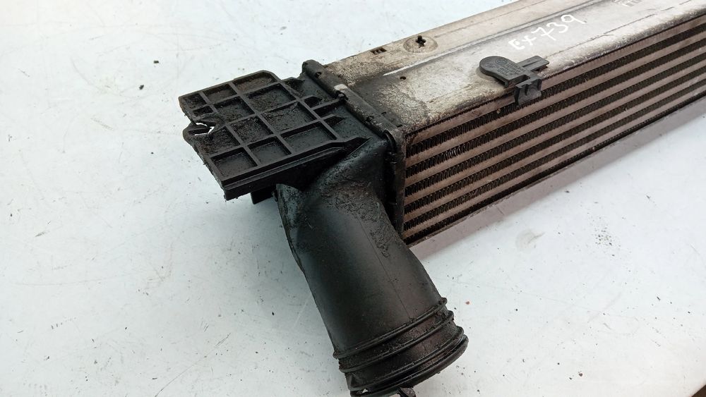 Radiador do intercooler BMW 3 Touring (E91)