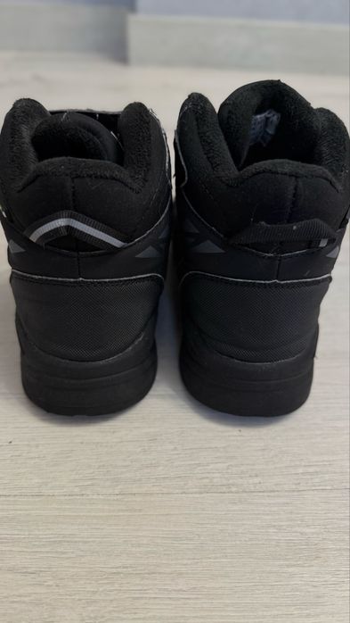 Термо черевики на флісі