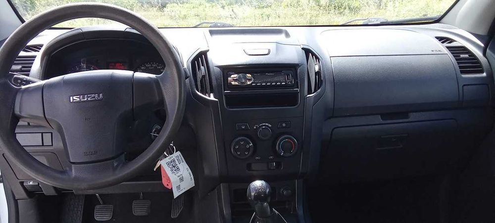 ISUZU D-Max 2.5 4x4
