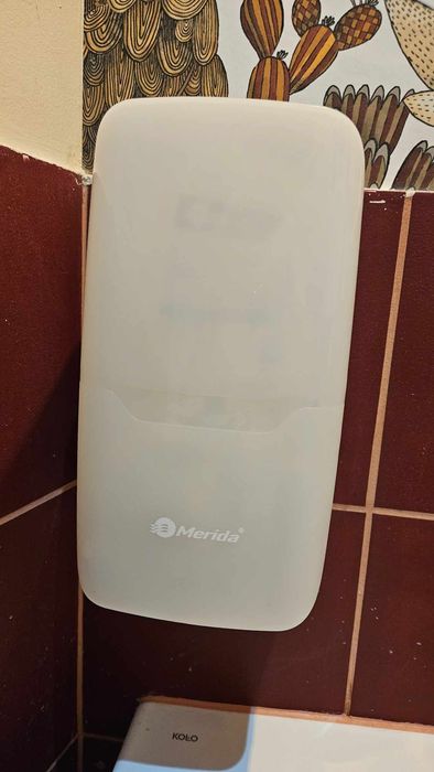 Zestaw Merida HORMONY