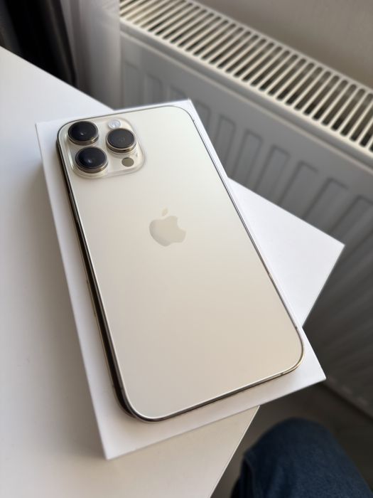 Apple iPhone 14 Pro Max 256GB Gold!! Sim+Esim!! 520$