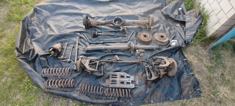 Запчасти классика