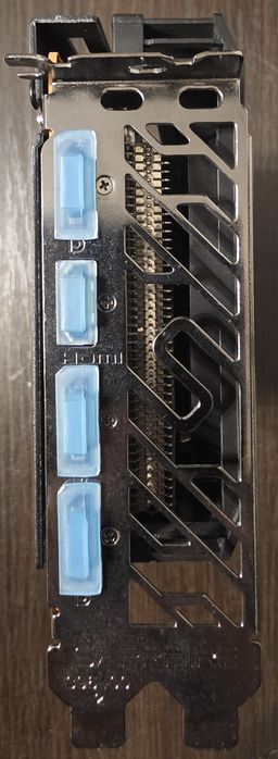 Sapphire Radeon RX 6600 GAMING Pulse 8GB GDDR6