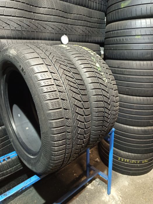 225/55R17 Continental WinterContact Ts850p