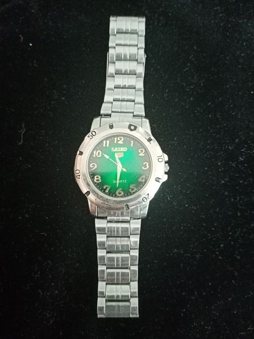 Seiko часы мужские.